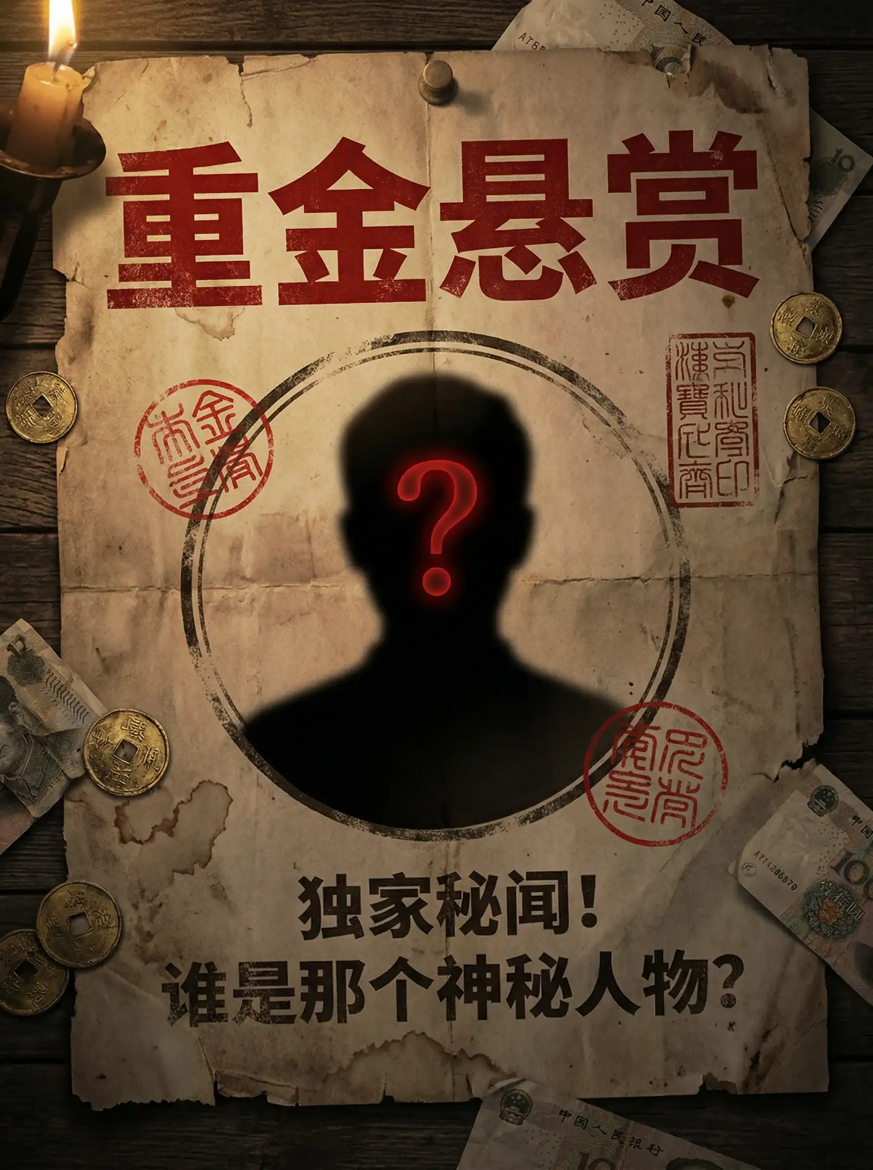 完美体育app - 重金悬赏线索征集令